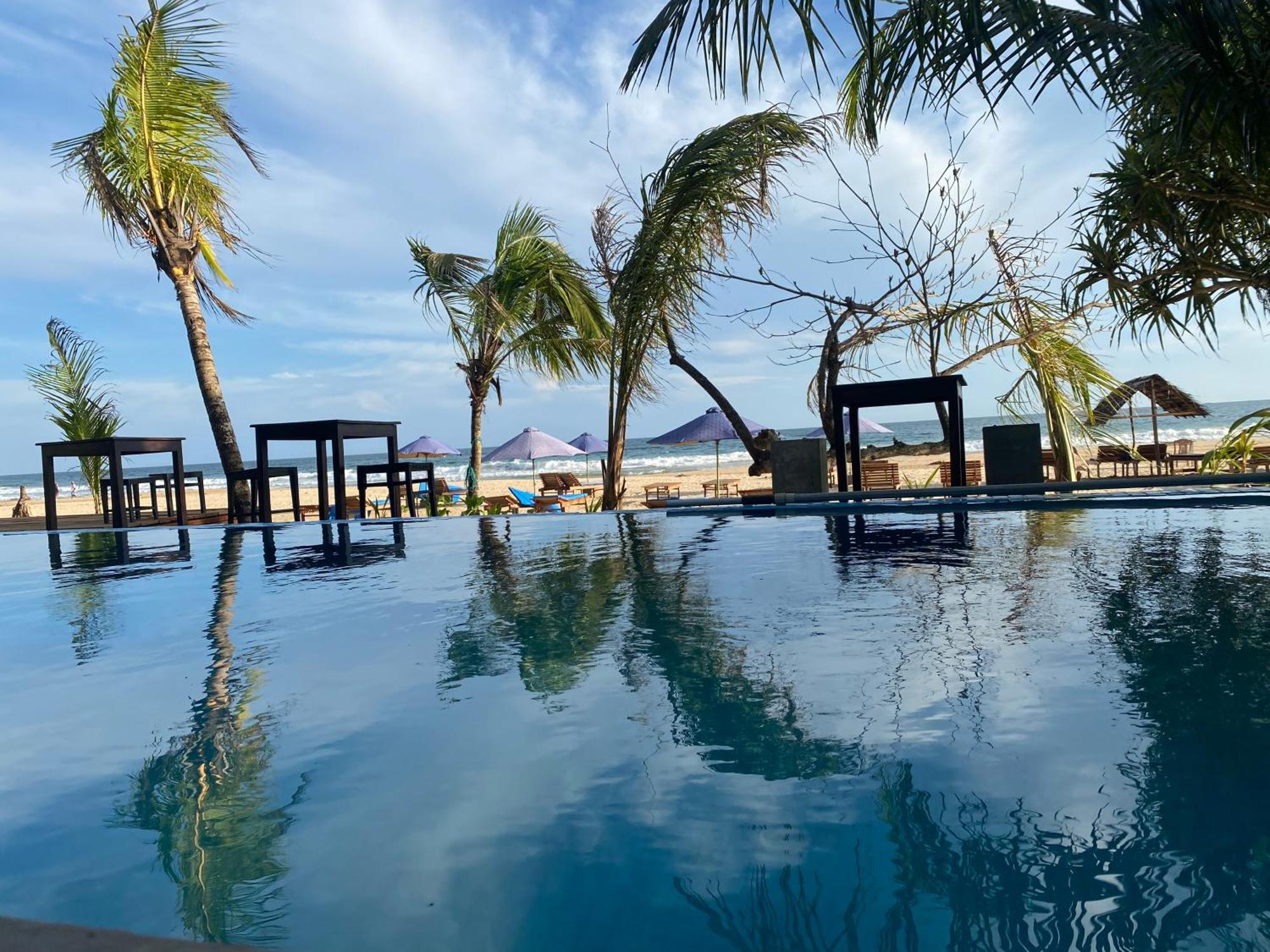 Talalla Bay Beach المظهر الخارجي الصورة