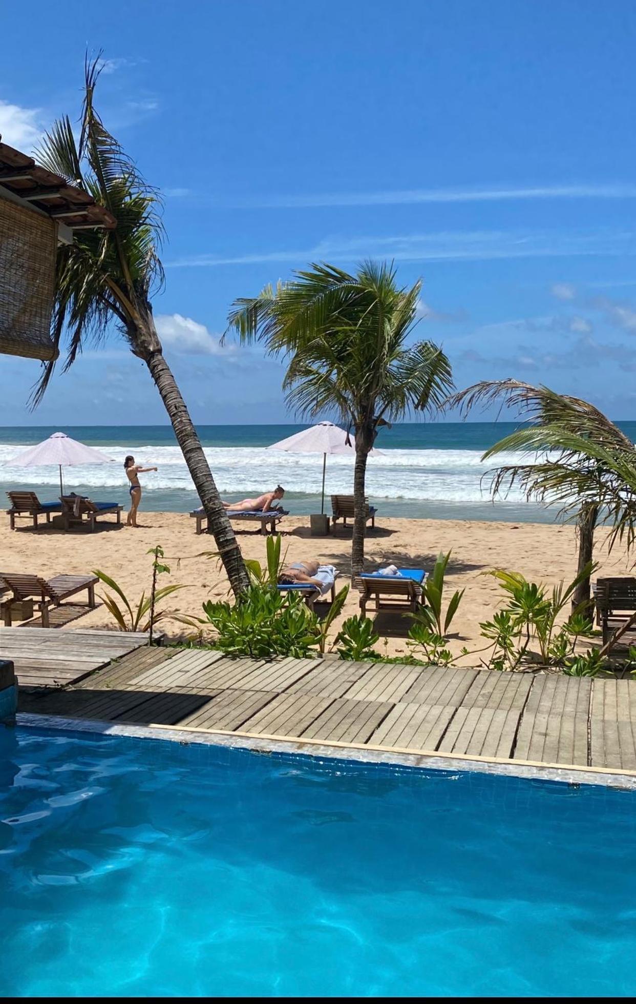 Talalla Bay Beach المظهر الخارجي الصورة